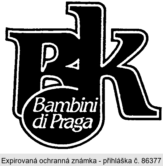 BK BAMBINI DI PRAGA