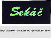 Sekáč