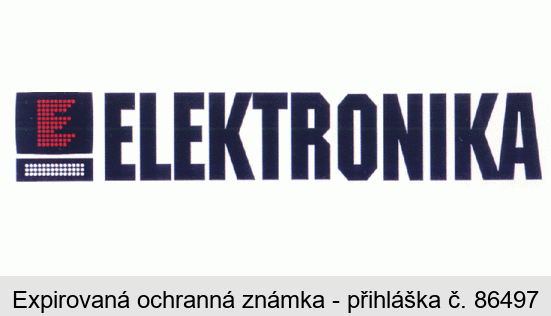 E ELEKTRONIKA