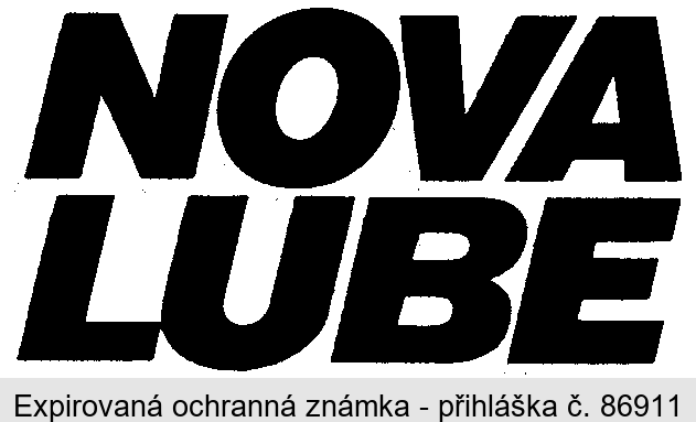 NOVA LUBE