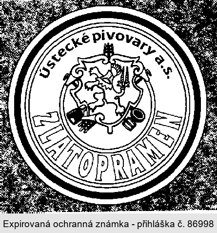 ZLATOPRAMEN Ústecké pivovary a.s.