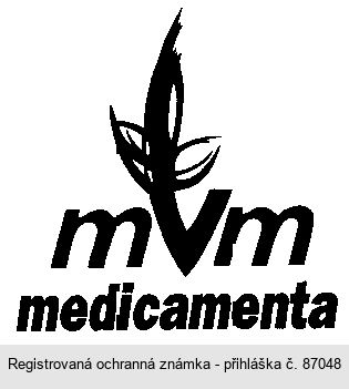 mvm medicamenta