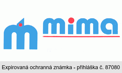 m mima