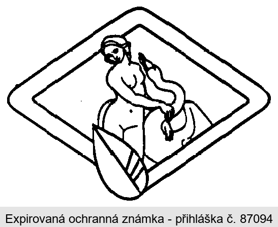 Ochranná známka