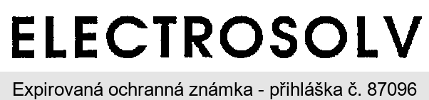 ELECTROSOLV