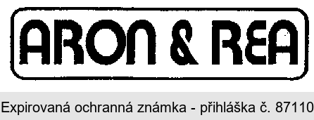 ARON & REA