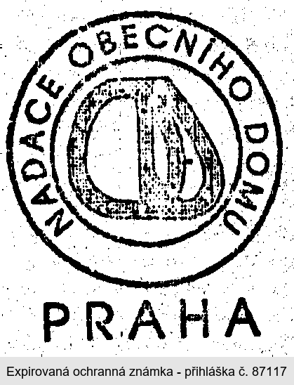 NADACE OBECNÍHO DOMU PRAHA