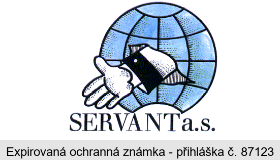 SERVANT a.s.