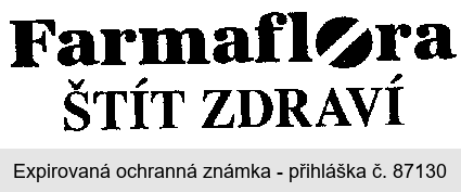 Farmaflora ŠTÍT ZDRAVÍ