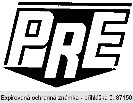 PRE