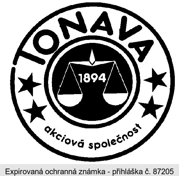 TONAVA akciová společnost