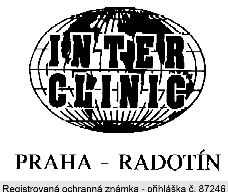 INTER CLINIC PRAHA - RADOTÍN