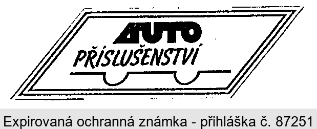 AUTO PŘÍSLUŠENSTVÍ