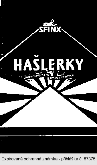 HAŠLERKY