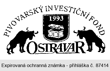 OSTRAVAR PIVOVARSKÝ INVESTIČNÍ FOND