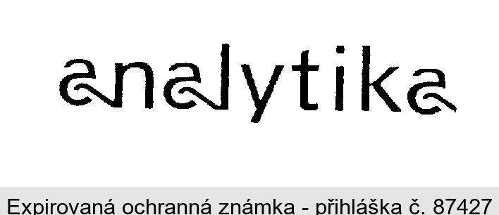 analytika