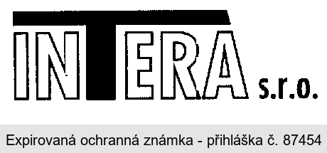 INTERA s.r.o.