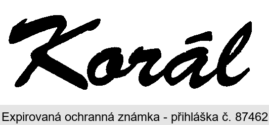 Korál