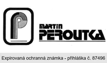 P MARTIN PEROUTKA