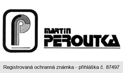 P MARTIN PEROUTKA