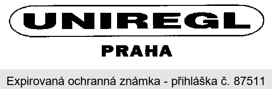 UNIREGL PRAHA