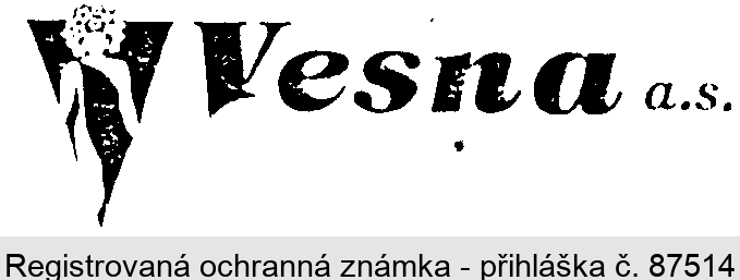 Vesna a.s.