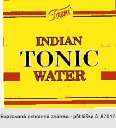 Toma INDIAN TONIC WATER