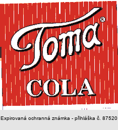 Toma COLA