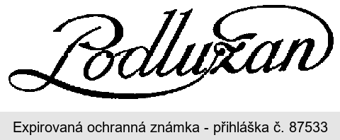 Podlužan