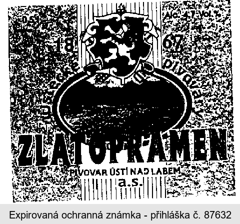 ZLATOPRAMEN Ústecké pivovary a.s.