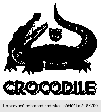 CROCODILE