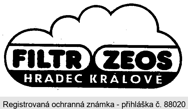 FILTR ZEOS HRADEC KRÁLOVÉ