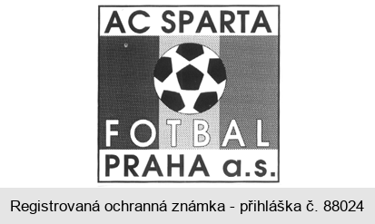 AC SPARTA PRAHA a.s. FOOTBAL