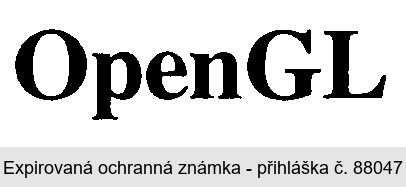 OpenGL