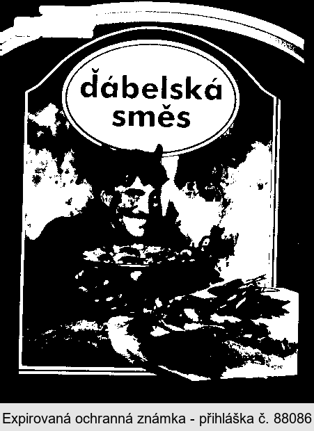 EMarko ďábelská směs