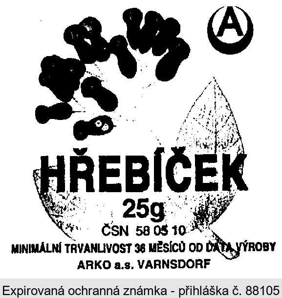 A HŘEBÍČEK ARKO a.s. VARNSDORF