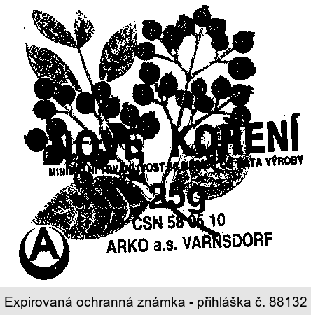NOVÉ KOŘENÍ A ARKO a.s.VARNSDORF