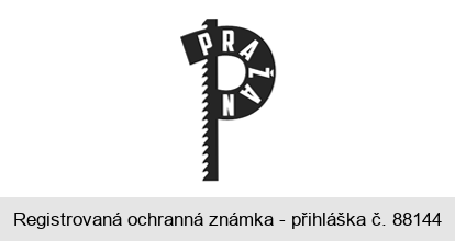 PRAŽAN