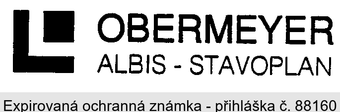 OBERMEYER ALBIS - STAVOPLAN