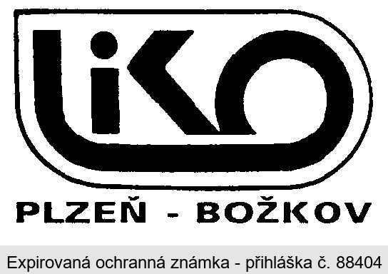 Liko PLZEŇ-BOŽKOV