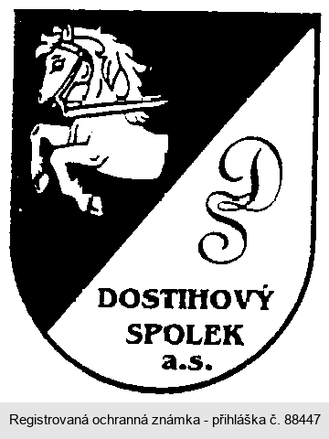 DOSTIHOVÝ SPOLEK a.s.