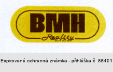 BMH Reality s.r.o.