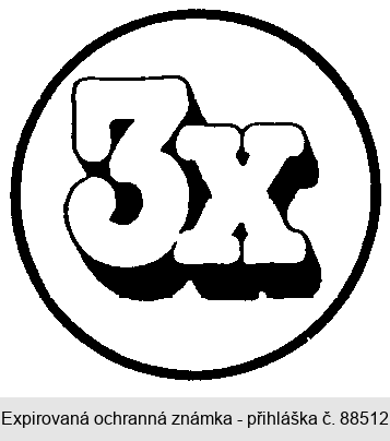 3x