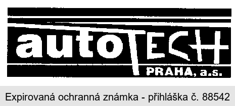 autoTECH PRAHA, a.s.