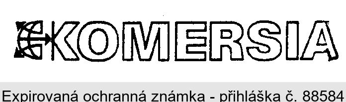 KOMERSIA