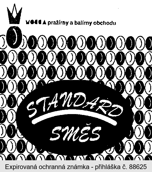 STANDARD směs