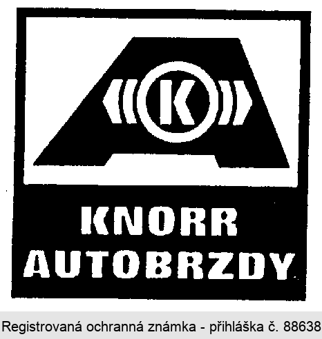 K KNORR AUTOBRZDY