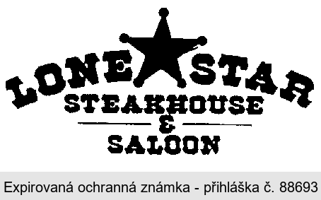 LONE STAR STEAKHOUSE SALOON