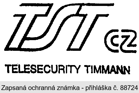 TST CZ TELESECURITY TIMMANN