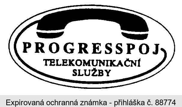 PROGRESSPOJ TELEKOMUNIKAČNÍ SLUŽBY